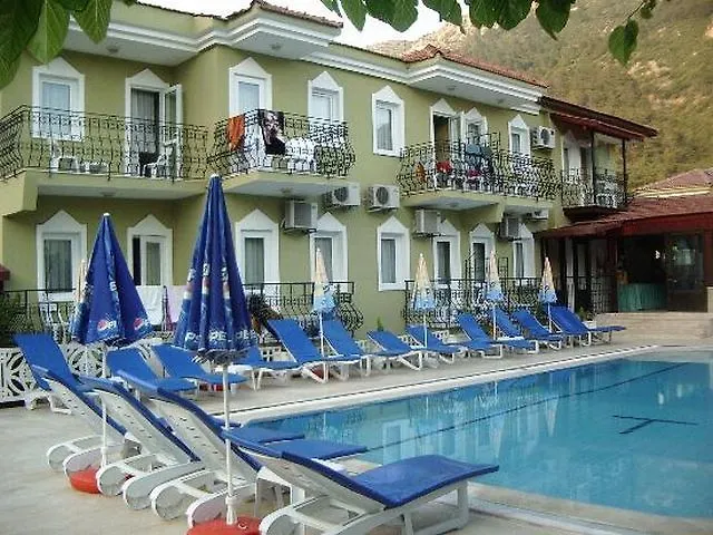 Grand Taner Hotell Fethiye
