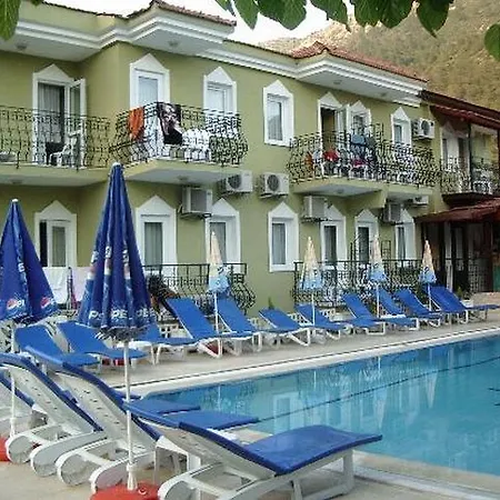 Grand Taner Hotell Fethiye