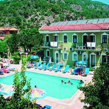Grand Taner Hotell