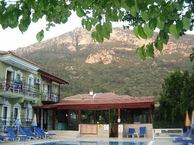 Отель Grand Taner